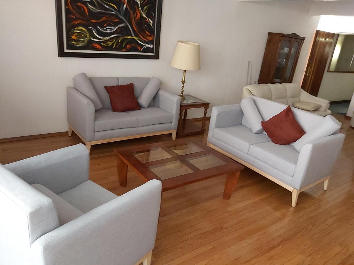 Steinhaus Suites Hamburgo Mexico by Eksteriør bilde