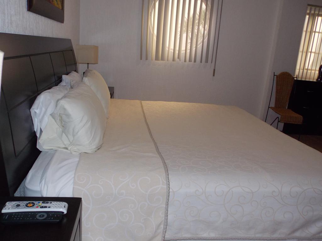 Steinhaus Suites Hamburgo Mexico by Rom bilde